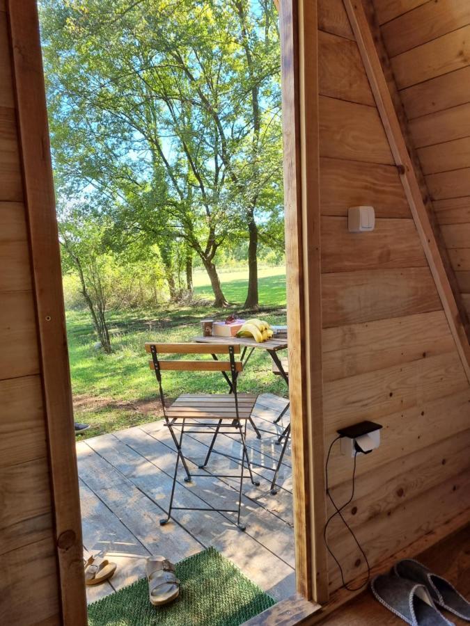 Wolf & Sheep Nature & Adventure Podgorica Extérieur photo