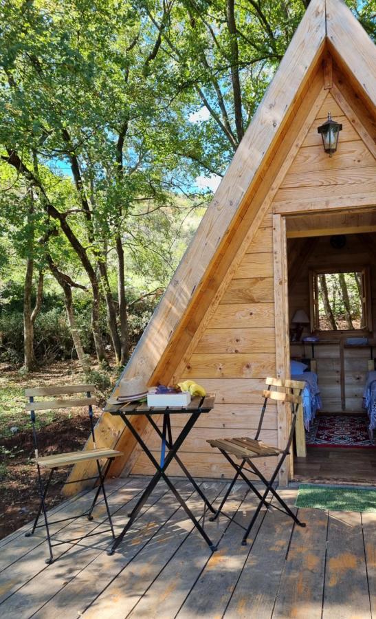 Wolf & Sheep Nature & Adventure Podgorica Extérieur photo