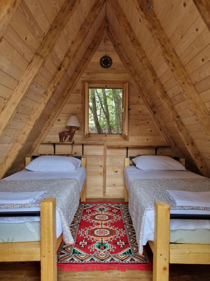 Wolf & Sheep Nature & Adventure Podgorica Extérieur photo