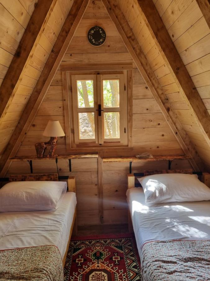 Wolf & Sheep Nature & Adventure Podgorica Extérieur photo