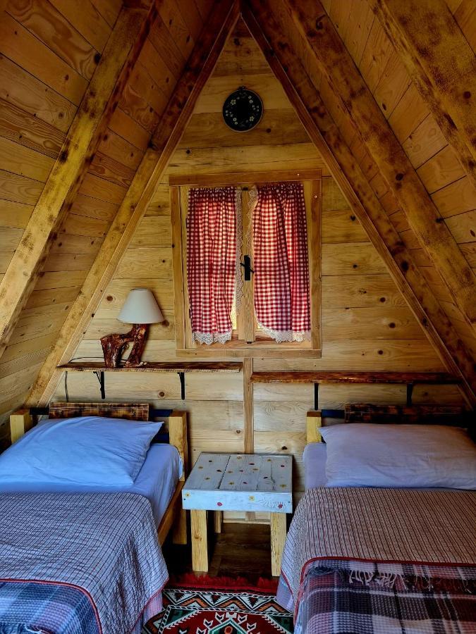 Wolf & Sheep Nature & Adventure Podgorica Extérieur photo