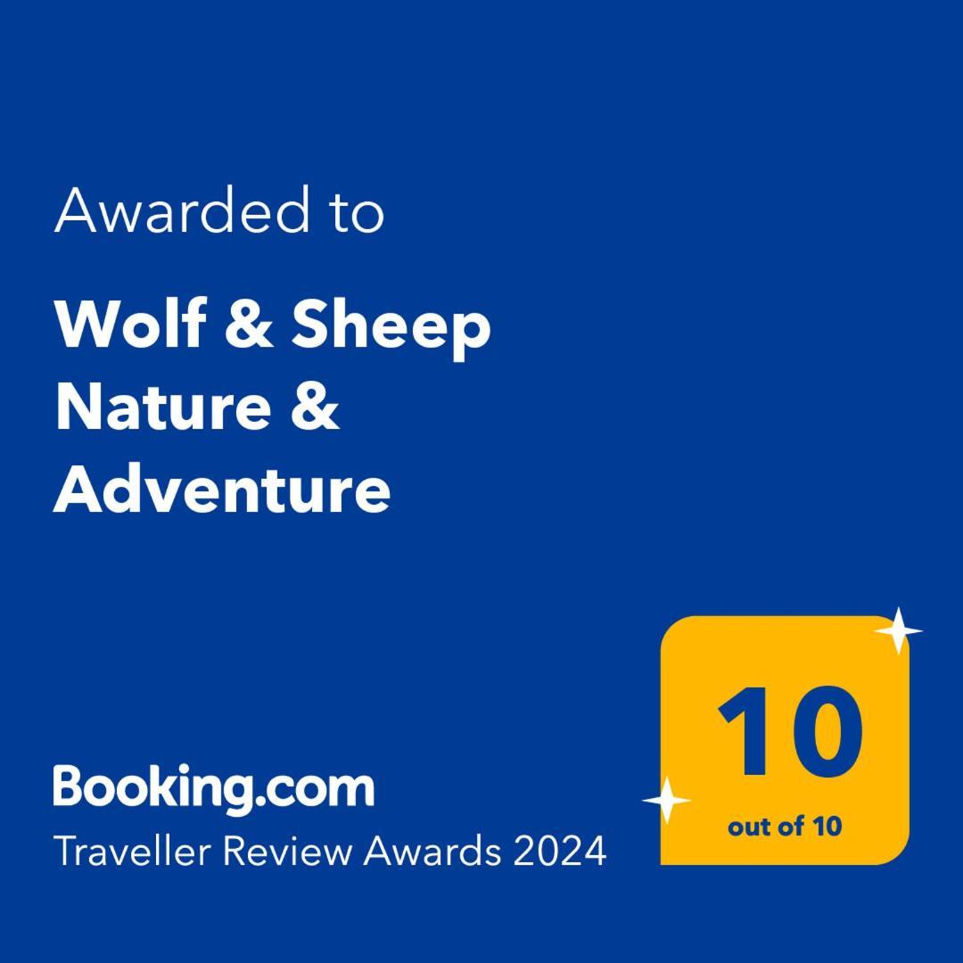 Wolf & Sheep Nature & Adventure Podgorica Extérieur photo
