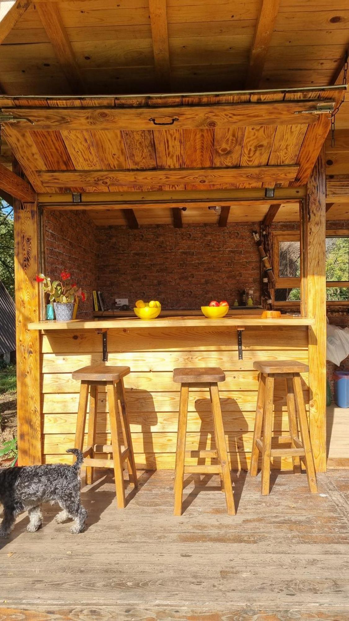 Wolf & Sheep Nature & Adventure Podgorica Extérieur photo